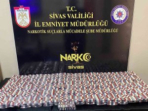 Sivas’ta Uyuşturucu Tacirlerine Göz Açtırılmıyor