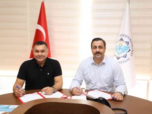 Alkü Ve Alanya Belediyesi, İş Birliği Protokolü İmzaladı