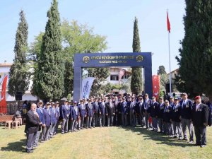 19 Eylül Gaziler Günü’nde Denizli’de Duygusal Kutlama