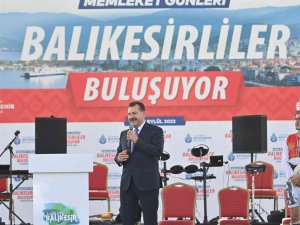 İ̇stanbul, Balıkesir Tanıtım Günleri’ne Akın Etti