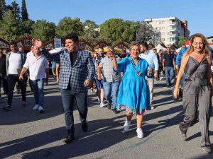 Lezzet Ve Sanat Bu Festivalde Buluştu