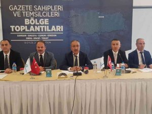 Bi̇k Genel Müdürü Erkılınç: “Basın Yasası Mutlaka Çıkmalı”