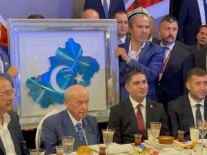 Devlet Bahçeli: "Doğu Türkistan Davası Emin Ellerde"