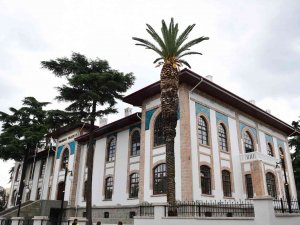 Trabzon’da Tarihi Bina Valilik Binası Olarak Hizmet Vermeye Başladı