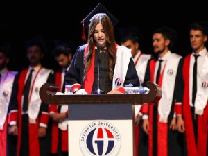 Gaün Diş Hekimliği Fakültesi Öğrencileri Mezun Oldu