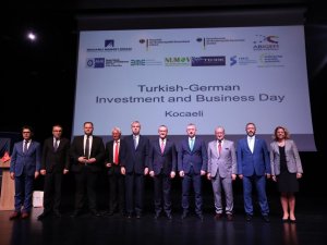 Türkiye Ve Almanya Arasındaki Ticari İlişki Kocaeli’de Gelişecek