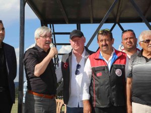 İ̇vrindi’de Rahvan At Yarışmaları Coşkusu