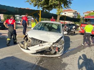 Denizli’de Son 1 Haftada 161 Trafik Kazası Meydana Geldi