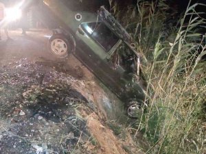Köyceğiz’de Araç Kanala Uçtu: 1 Ölü
