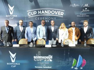Bosphorus Cup Kupasının Yeni Sahibi Belli Oluyor