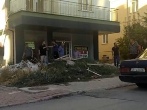 Konya’da İki Grup Arasında Alacak Verecek Kavgası