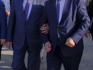 Başkan Vidinlioğlu, Tbmm Başkanvekili Celal Adan İle Görüştü