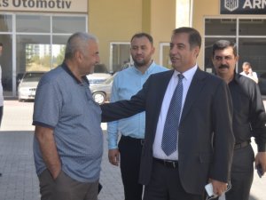 Baştürk: “ Oto Galerici Esnafımız Haksız Rekabetten Şikayetçi”