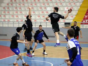 Yozgat Belediyesi Bozok Hentbolspor Antrenmanlara Başladı