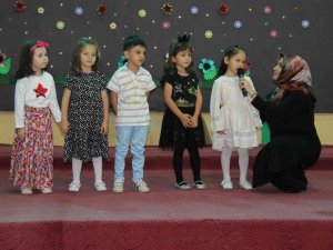 Yozgat’ta 4-6 Yaş Kur’an Kursu Öğrencileri Eğitime Başladı