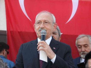 Chp Genel Başkanı Kılıçdaroğlu: “Altılı Masanın Liderleri Olarak Bizler, Türkiye’yi Huzura Kavuşturmak İstiyoruz”