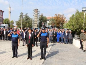 Sungurlu’da Gaziler Günü Kutlandı