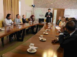 Eskişehir’de Fildişi Cumhuriyeti İle Tarım Zirvesi Gerçekleştirildi