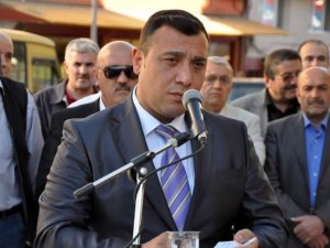 Muhtarlar Derneği Başkanı Özen’den Başkan Çebi’ye Teşekkür