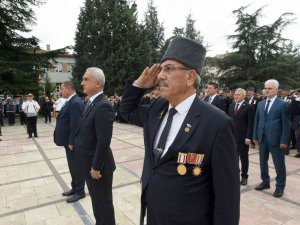 Gaziler Günü Kastamonu’da Kutlandı