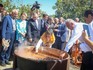 Gastroantep İle Gastronominin Kalbi Gazi Şehirde Attı