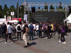 İ̇stanbul’da “Dünya Şeker Tüketimine Dikkat Haftası” Etkinliği