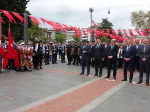 Atatürk’ün Ordu’ya Gelişinin 98’inci Yıldönümü Kutlandı