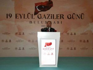 Bakan Bozdağ, Şehitler Ve Gaziler Üzerinden İstismar Yapanları Kınadı