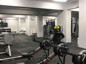 Belediye Spor Salonu Hizmete Açıldı