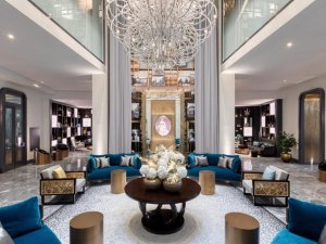 Avrupa’nın Lüks Otellerine Türk İmzası