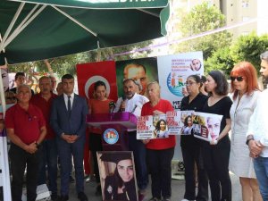 Feray Şahin, Ölüm Yıl Dönümünde Mersin’de Anıldı