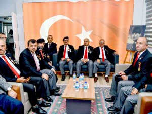 Gaziler: “Bu Hizmeti Ölünceye Kadar Unutamayız”