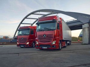 Daimler Truck, Gelecek Vizyonunu 2022 Iaa Ticari Araçlar Fuarı’nda Tanıtıyor