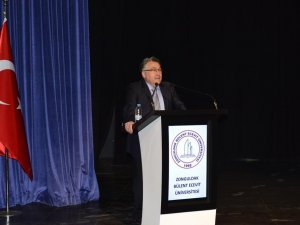 Zbeü Kurumsal Akreditasyon Toplantısı Yapıldı