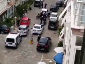 Büyükçekmece’de Yasak Aşk Cinayeti: 1 Ölü