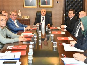 Gıda Osb’nin Altyapısı 2 Aya Tamam: Yatırımcıdan Yoğun Talep