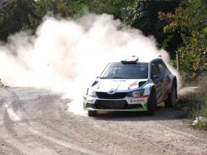 Nefes Kesen Kocaeli Rallisi Sona Erdi