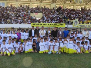 Muş Futbol Akademisi’nin Startı Verildi
