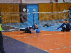 Ordu’da Goalball Heyecanı Başladı