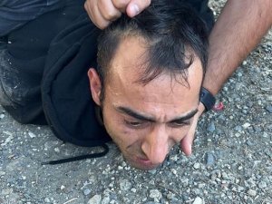 Polise Silahlı Saldırı Gerçekleştiren Cinayet Zanlısı Yakalandı
