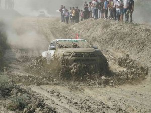 Osmancık’ta Nefes Kesen Off-road Gösterisi