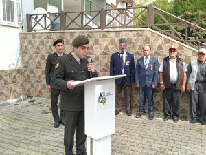 İ̇skilip’te Gaziler Günü Törenlerle Kutlandı