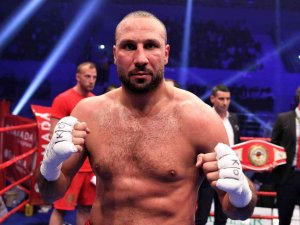 Hüseyin Cinkara, Wba Kıtalar Arası Şampiyonluğunu Korumak İstiyor