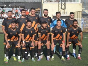 Kayseri Süper Amatör Küme: Kocasinan Şimşekspor: 1- Kayserigücü Fk:3