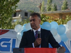 Hizan’da 500 Kişinin İstihdam Edileceği Tekstil Fabrikası Açıldı