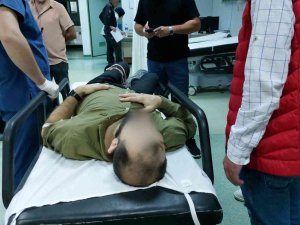 Samsun’da Silahlı Saldırı: 1 Yaralı