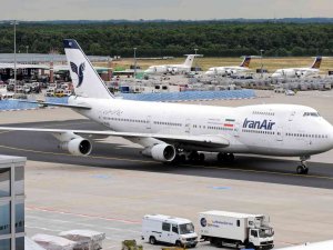 Abd’den Rusya’ya Uçan İ̇ran’a Ait Kargo Uçaklarına Yaptırım