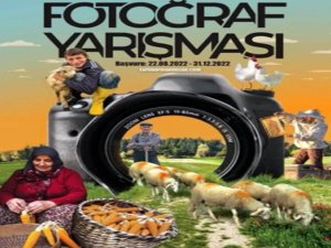 “13. Tarım Orman Ve İ̇nsan Fotoğraf Yarışması” Başvuruları Başladı