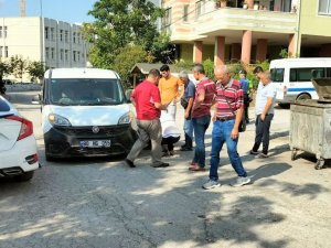 Osmaniye’de 3 Aracın Karıştığı Kazada 3 Kişi Yaralandı