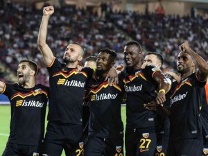 Kayserispor En Başarılı Çıkışı Yaptı